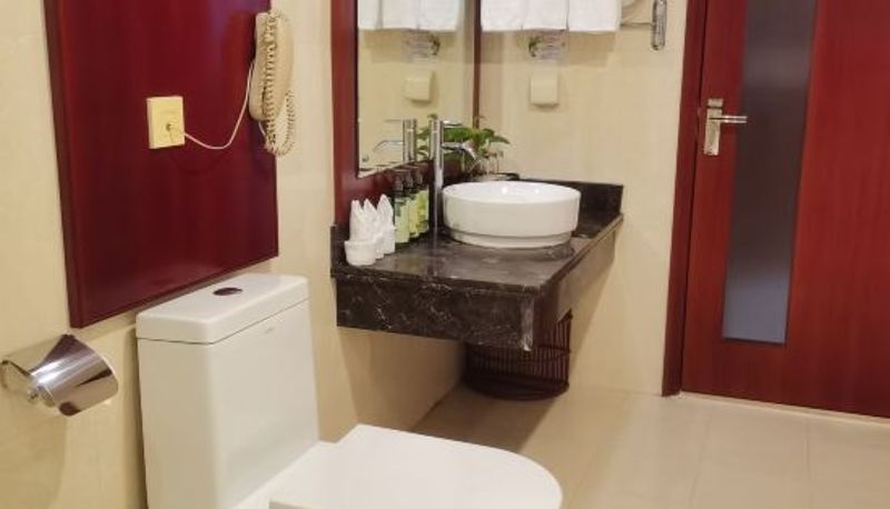 Kamer - Royal Plaza Hotel