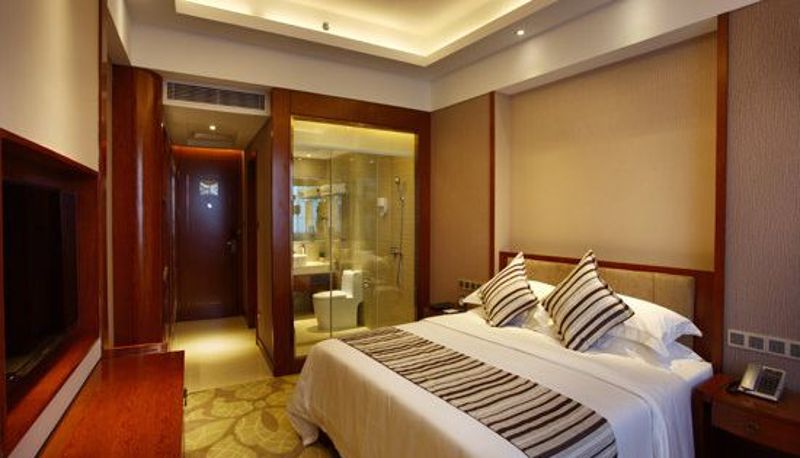 Zimmer - Hyton Hotel Sanya
