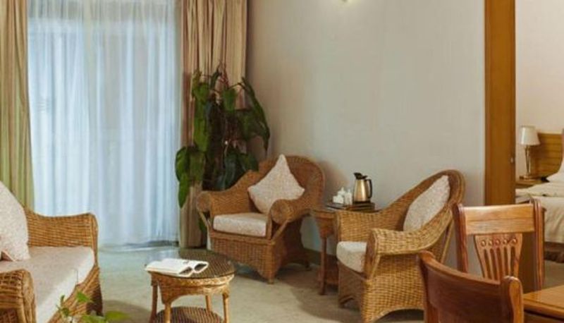 Innenbreich - Hyton Hotel Sanya