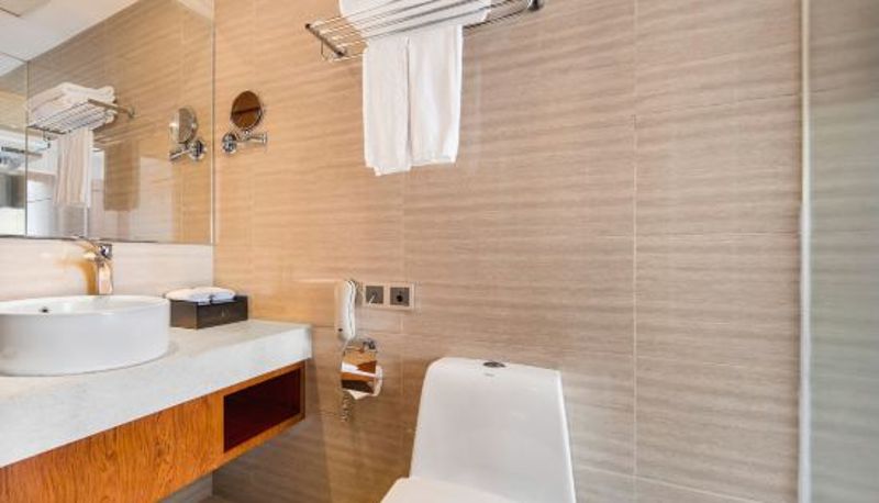 Zimmer - Hyton Hotel Sanya