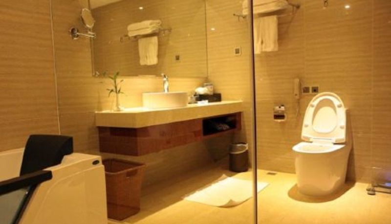 Zimmer - Hyton Hotel Sanya