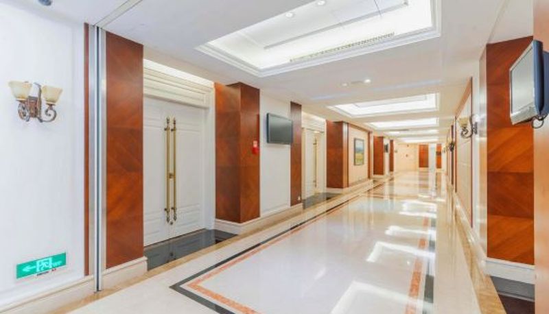 Reception - Hotel Paris Pan-Island