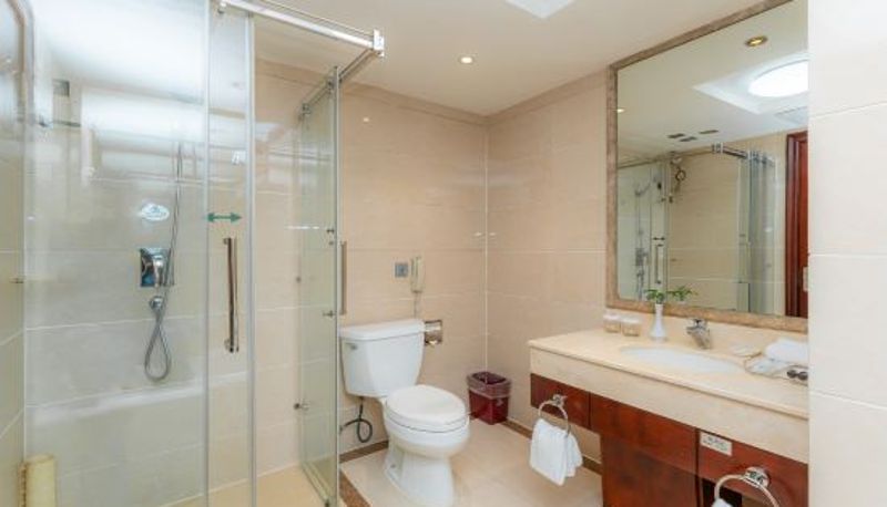 Zimmer - Yanshan Hotel