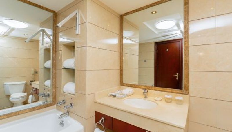 Zimmer - Yanshan Hotel