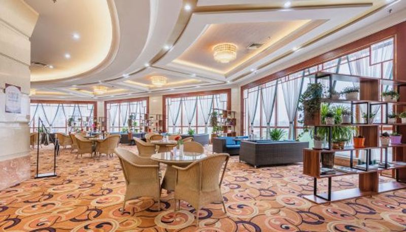 Reception - Xinghaihu Hotel