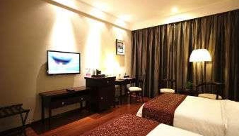 Zimmer - Ramada by Wyndham Suzhou Luzhi