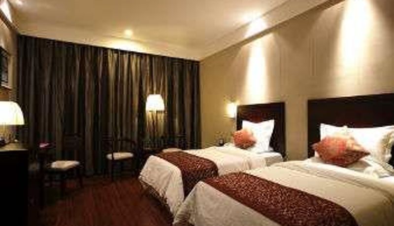 Zimmer - Ramada by Wyndham Suzhou Luzhi