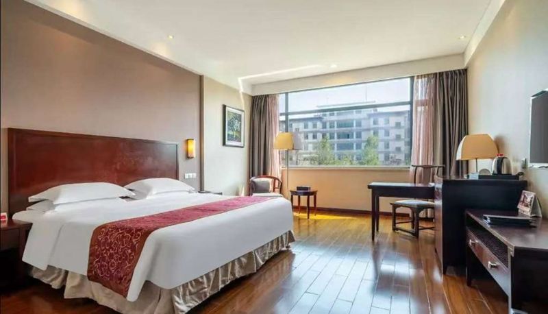 Zimmer - Ramada by Wyndham Suzhou Luzhi