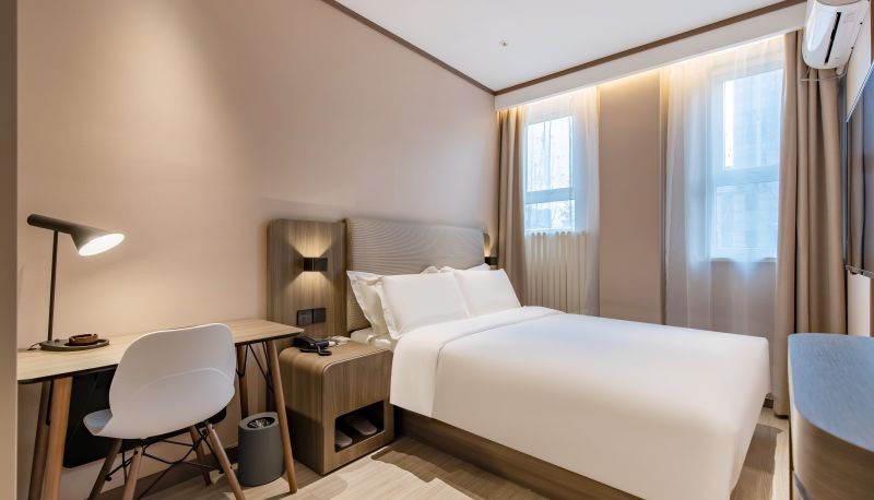 Camera - Hanting Tianjin Friendship Road Hotel Youyi Road