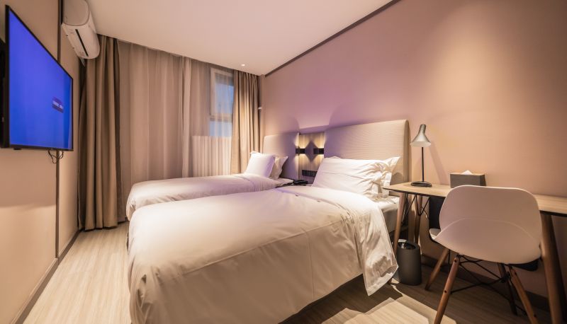 Camera - Hanting Tianjin Friendship Road Hotel Youyi Road