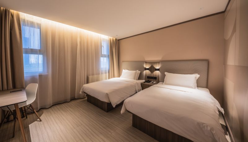 Camera - Hanting Tianjin Friendship Road Hotel Youyi Road