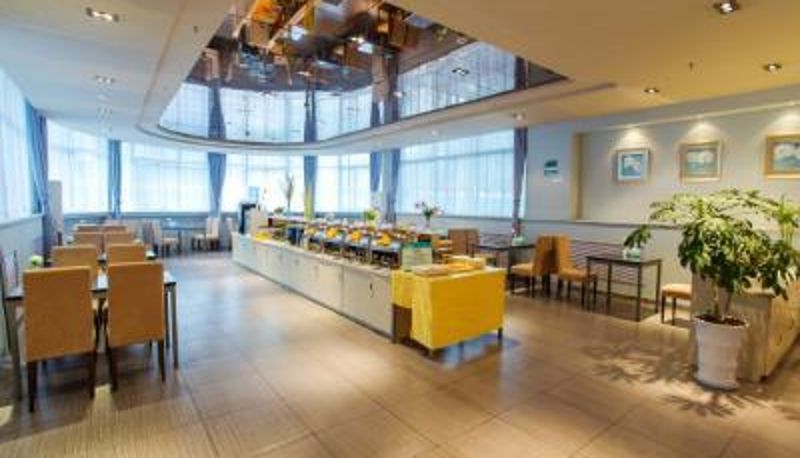 Restaurant - JINJIANG INN Tianshui Chunfeng road and Wanda Plaza Chunfeng Road