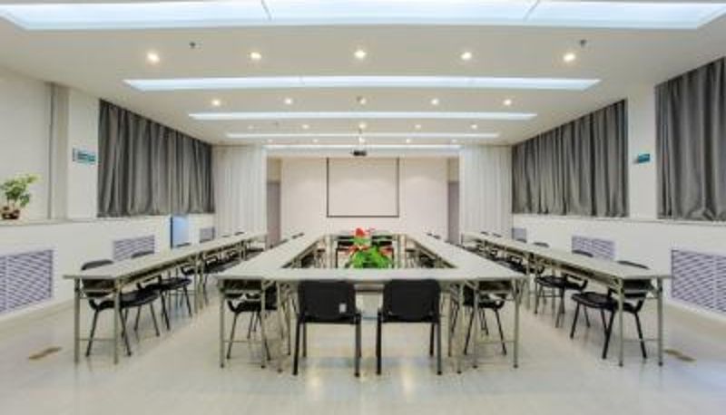 Restaurant - JINJIANG INN Tianshui Chunfeng road and Wanda Plaza Chunfeng Road