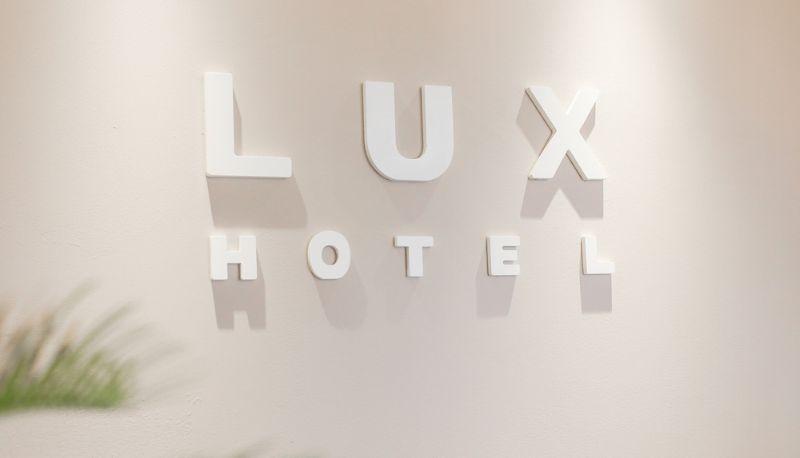 Bilgi - Hotel Lux