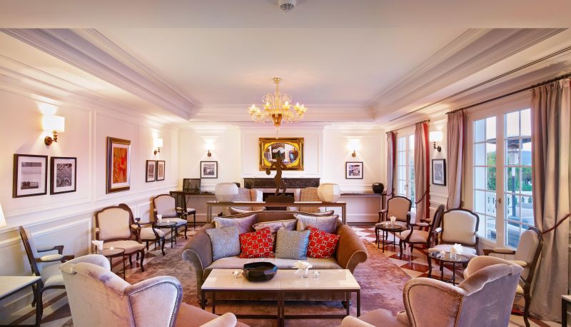 Hall - Althoff Villa Belrose