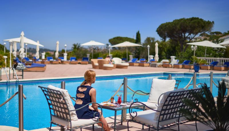 Wellness area - Althoff Villa Belrose