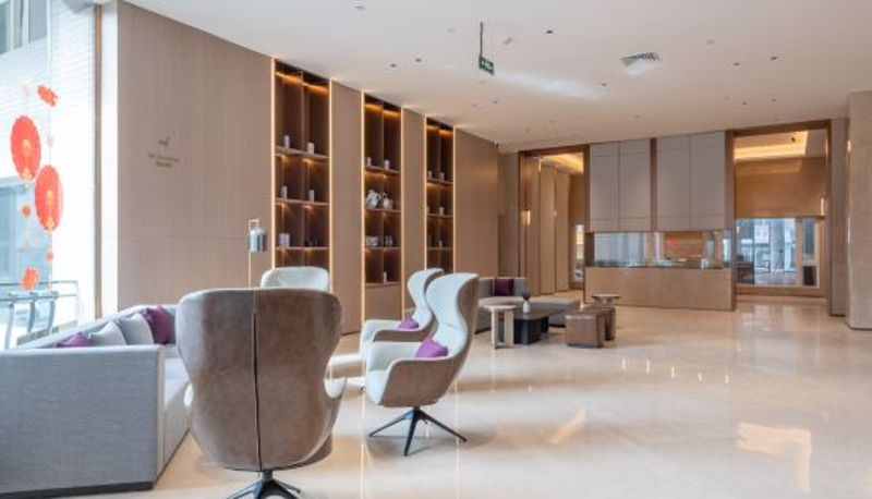 Wellness- und Fitnessbereich - Lavande Hotel Chaozhou Chao'an Store