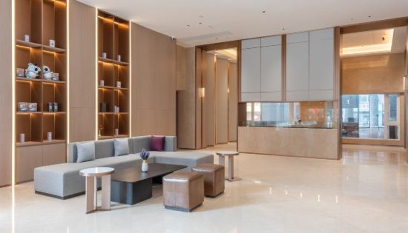 Wellness- und Fitnessbereich - Lavande Hotel Chaozhou Chao'an Store