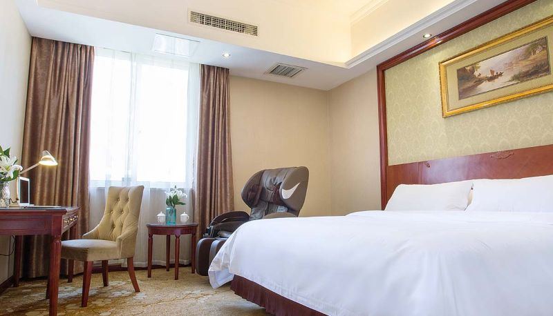 Kamer - vienna hotel (Huayang subway station Hotel of Chengdu Convention and Exhibition Center) Chengdu Exhibition Centre Branch