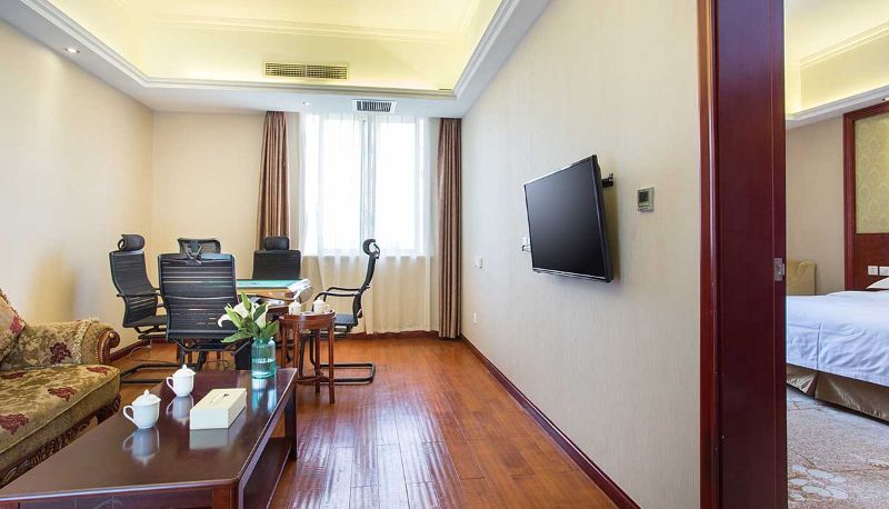 Kamer - vienna hotel (Huayang subway station Hotel of Chengdu Convention and Exhibition Center) Chengdu Exhibition Centre Branch