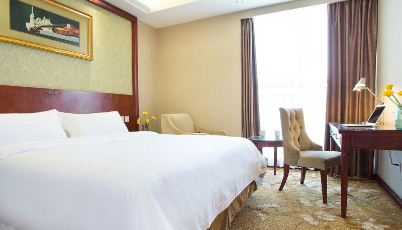 Kamer - vienna hotel (Huayang subway station Hotel of Chengdu Convention and Exhibition Center) Chengdu Exhibition Centre Branch