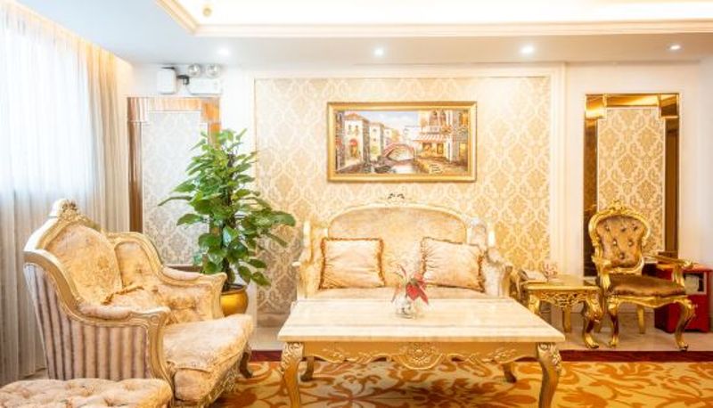 Receptie - Jinxi International Hotel