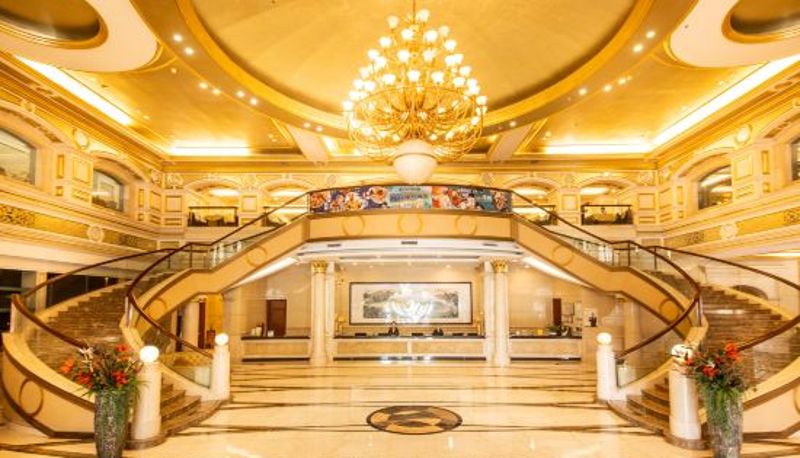 Receptie - Jinxi International Hotel