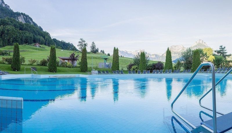 Piscina - Swiss Holiday Park Resort