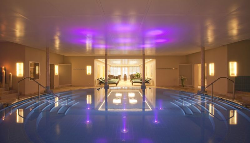Piscina - Swiss Holiday Park Resort