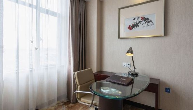 Widok wnętrza - Boya Holiday Hotel