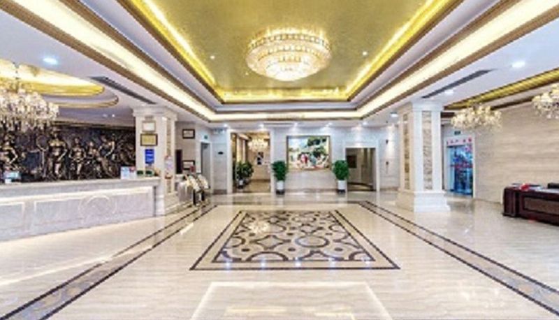 Widok na zewnątrz - vienna hotel (Guangxi Guilin Qixing Wanda Plaza Hotel) Qixing Road(Domestic only)