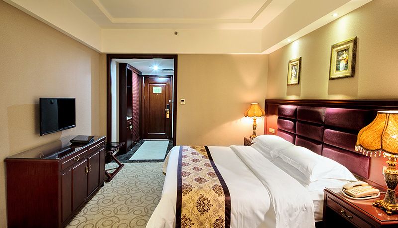 Pokój - vienna hotel (Guangxi Guilin Qixing Wanda Plaza Hotel) Qixing Road(Domestic only)