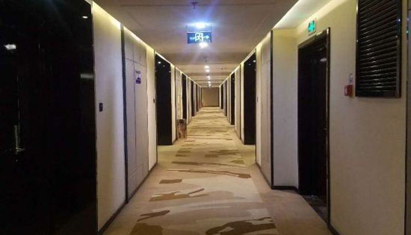 Recepcja - Han Cheng International Hotel