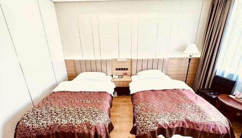 Innenbreich - Hekuang Hotel