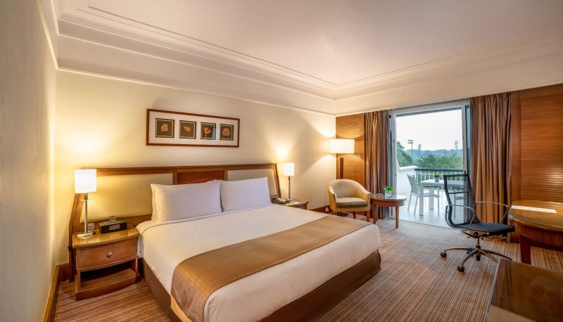 Room - Hilton Shah Alam Glenmarie