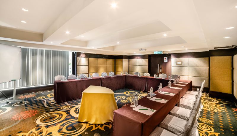 Room - Hilton Shah Alam Glenmarie