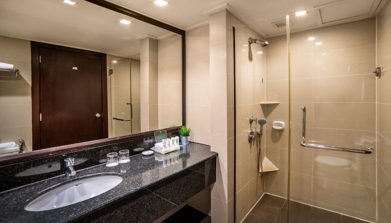 Room - Hilton Shah Alam Glenmarie