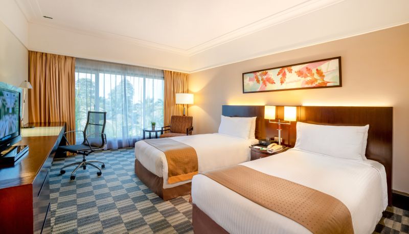 Room - Hilton Shah Alam Glenmarie