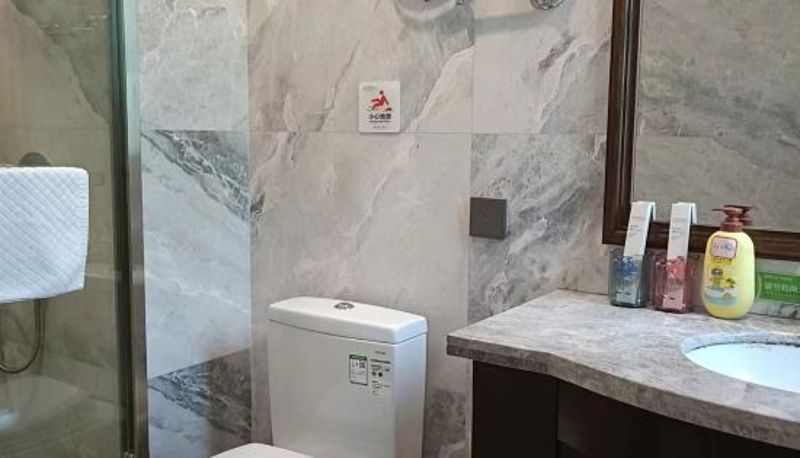 Habitación - Jinggangshan Hotel