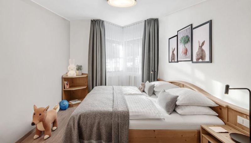 Habitación estándar - Lisi Family Hotel