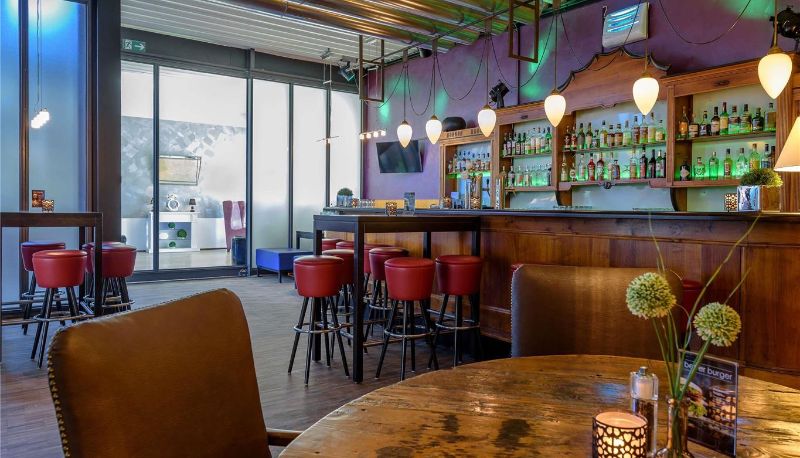 Bar - ibis Styles Leipzig