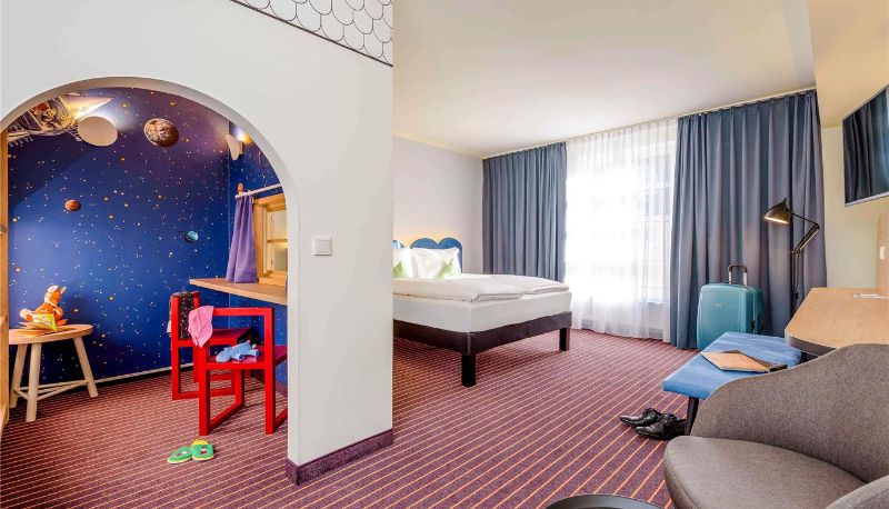 Chambre - ibis Styles Leipzig