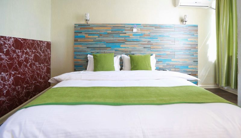 Room - Lianyungang High Speed Railway Station)  Haichang North Road Gemeng Hotel (Yanhe Lane Branch
