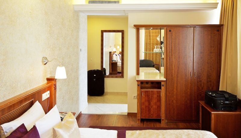 Daire - Gold Hotel Budapest