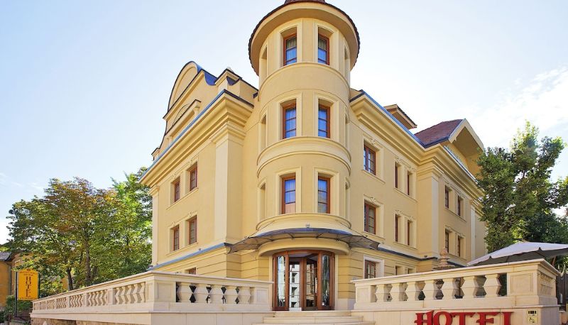 Bilgi - Gold Hotel Budapest
