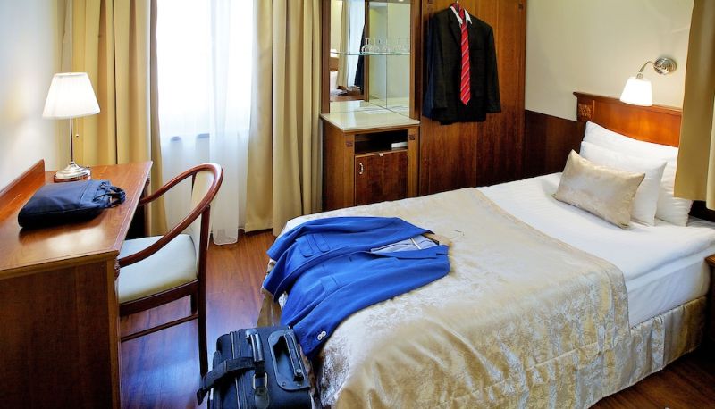 Daire - Gold Hotel Budapest