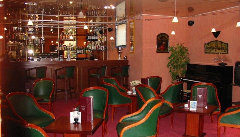 Info - Tonic Hotel