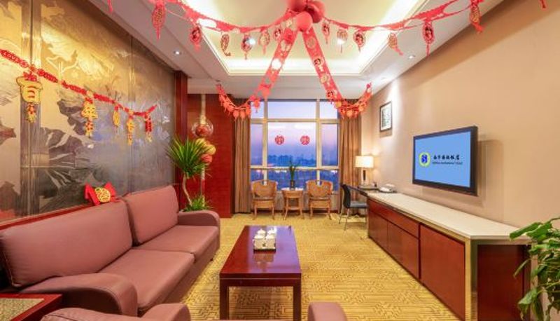 Interior view - Haihua International Hotel