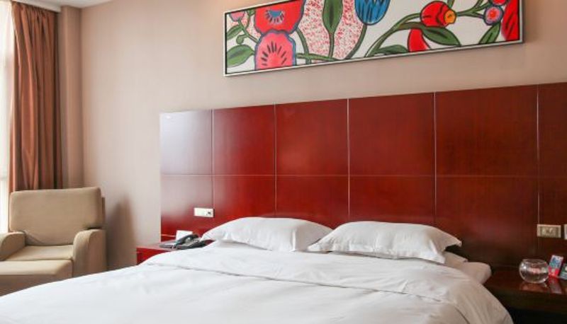 Room - Haihua International Hotel
