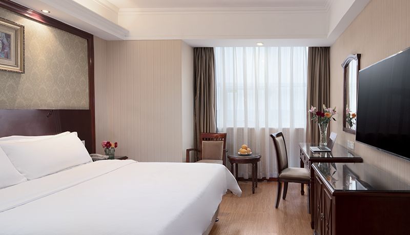 Habitación - Taiyuan Fuxi Street) Vienna Hotel (Shanxi Museum Branch Wanda Square(Domestic only)